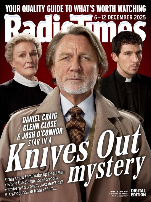 Title details for Radio Times by Immediate Media Company London Limited - Available